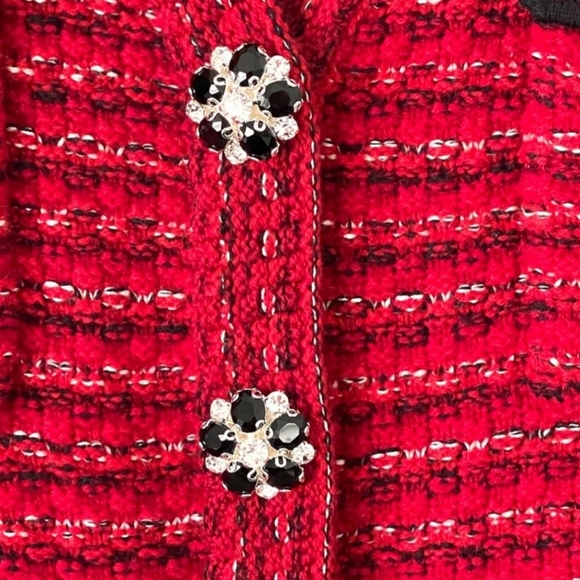 Authentic self-portrait knit dress - Picture 3 of 5